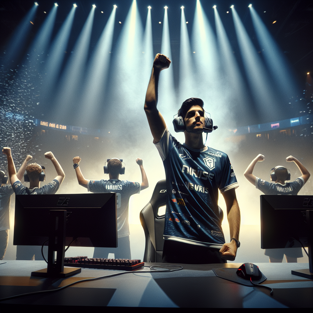 PARIVISION reverse sweep over Legacy with decisive IGL on Inferno and Dust2