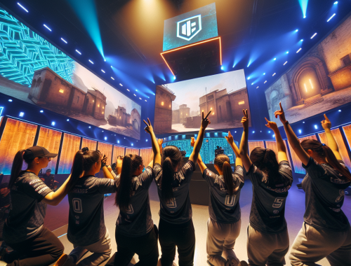 PARIVISION vs Legacy esports comeback after Mirage loss, winning Inferno and Dust2