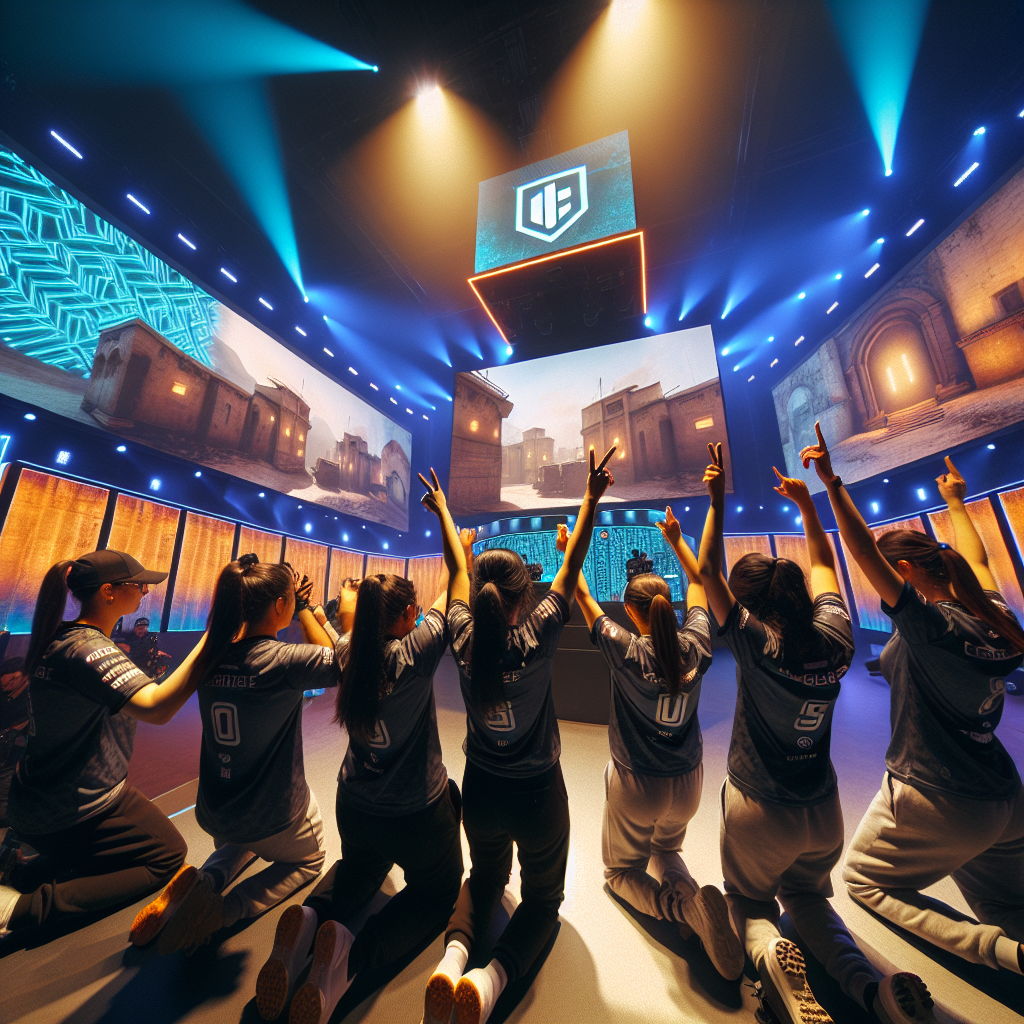 PARIVISION vs Legacy esports comeback after Mirage loss, winning Inferno and Dust2