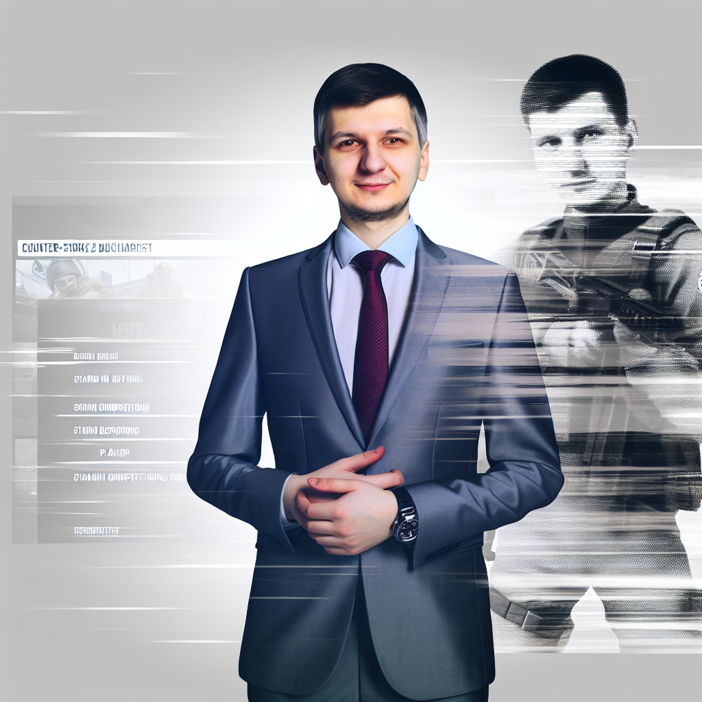 Портрет автора блога